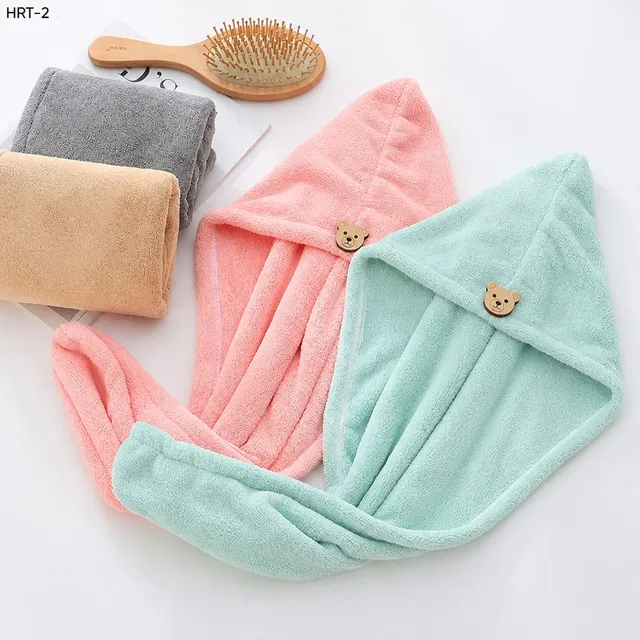 VoltGrid Microfiber 500 GSM Bath, Beach, Hair Towel Set