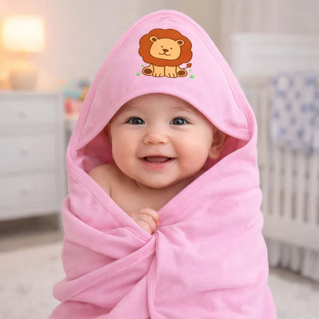 Kinder And Tender Cotton 180 GSM Bath Towel