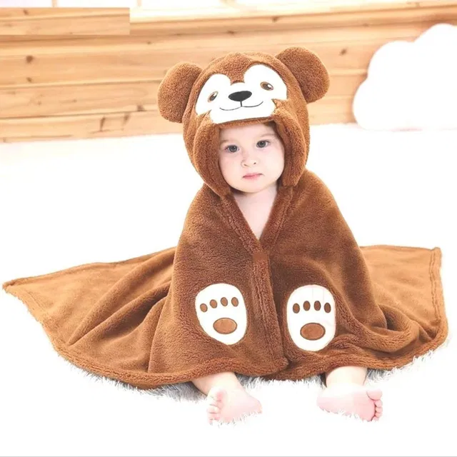 BRANDONN Microfiber 250 GSM Bath Towel