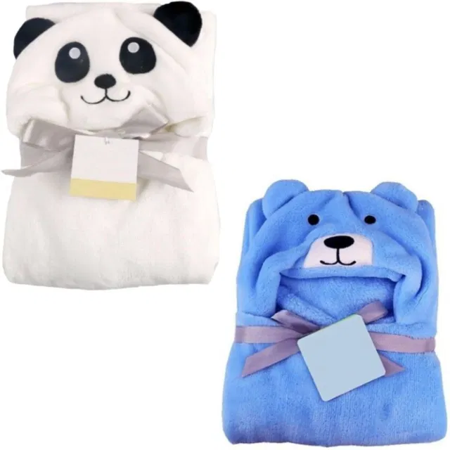 NAMAN Embroidered Single Crib Baby Blanket for  AC Room