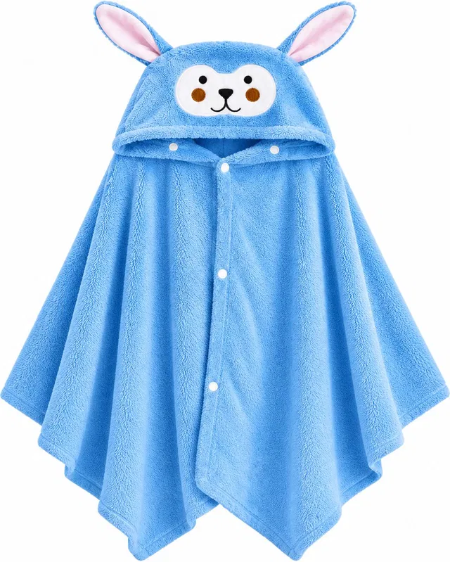 Wondly Microfiber, Cotton 1 GSM Bath Towel