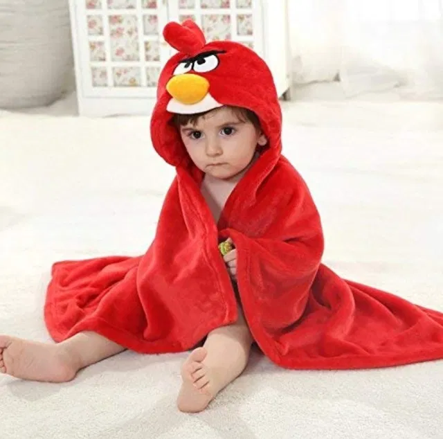 BRANDONN Embroidered Single AC Blanket for  AC Room