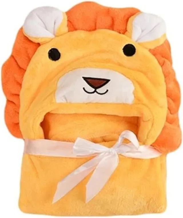 Redoak Yellow Small Bath Robe
