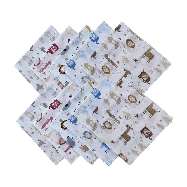 Trance Home Linen Cotton 10 GSM Face Towel