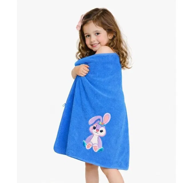 Trinch Microfiber 400 GSM Bath Towel