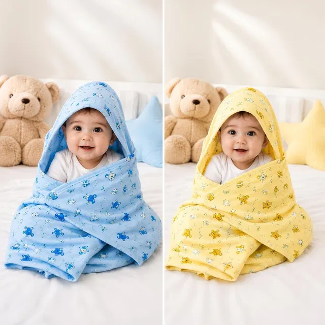 Aritcapital Cotton 220 GSM Bath Towel