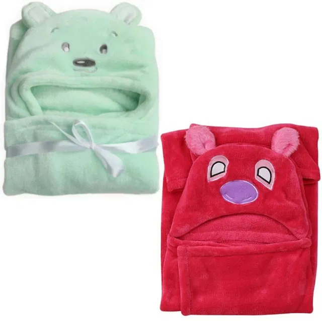 BRANDONN Microfiber 240 GSM Bath Towel