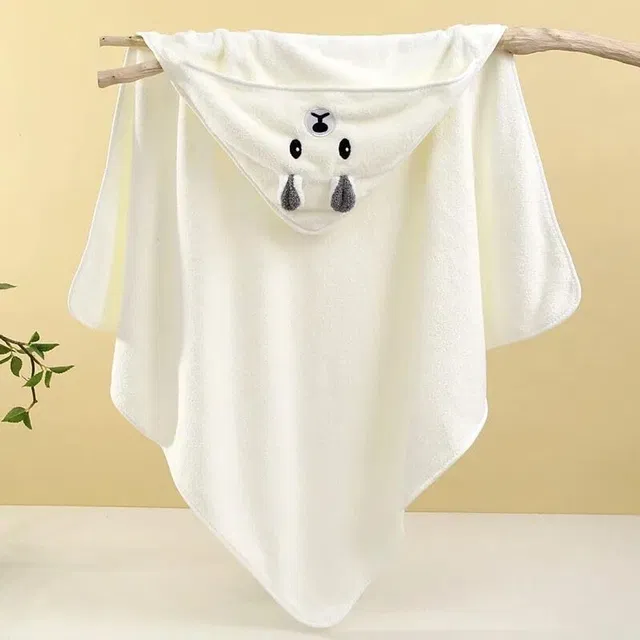 Baby Cuddle Microfiber 300 GSM Bath Towel