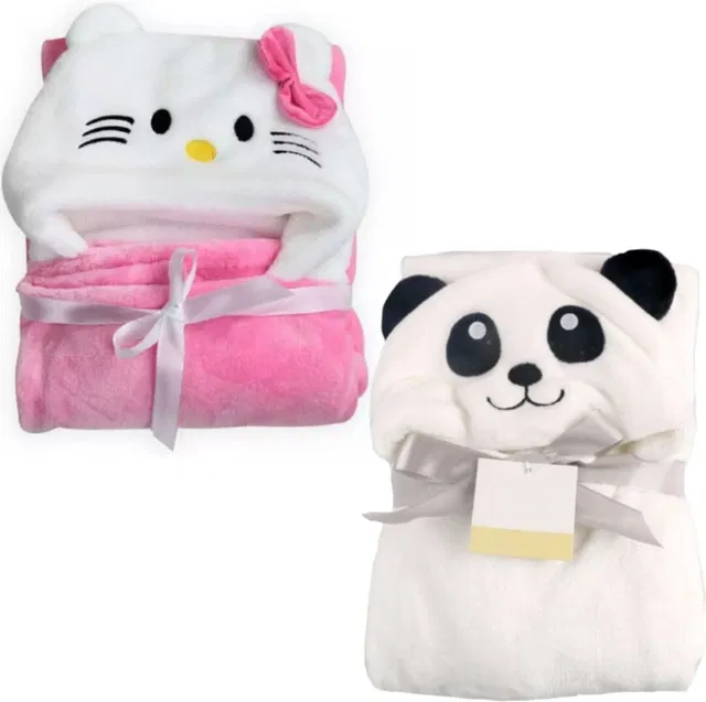 BRANDONN Microfiber 240 GSM Bath Towel