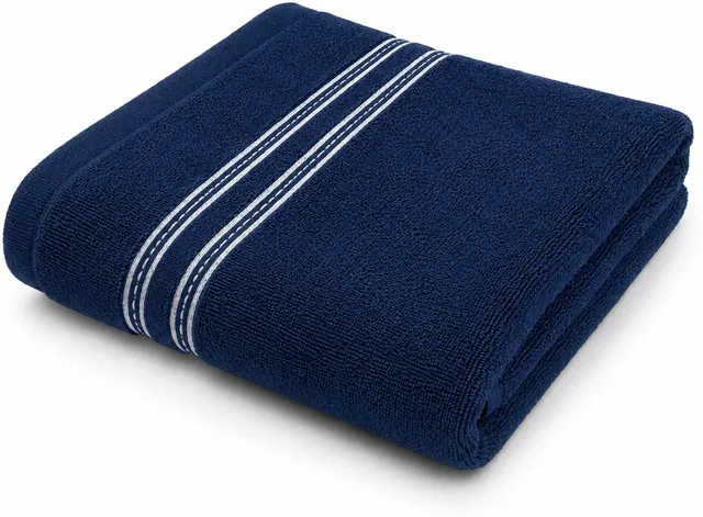 RDXRUDRA Cotton 500 GSM Bath, Beach, Face, Hair, Hand, Sport Towel