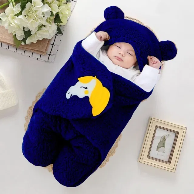 Aakriti Embroidered Single AC Blanket for  AC Room
