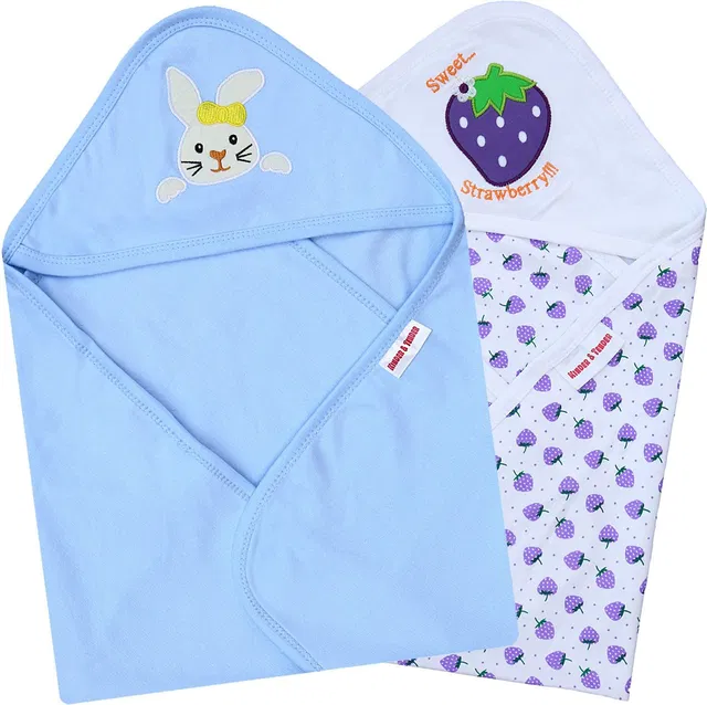 Kinder And Tender Cotton 160 GSM Bath Towel Set
