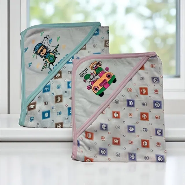 nimmus Cotton 90 GSM Bath Towel