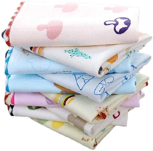 CLUZE Microfiber 400 GSM Hand Towel Set