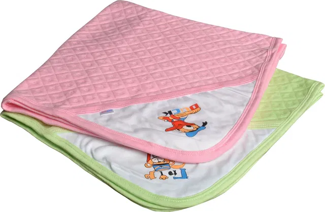 CATCUB Polycotton 240 GSM Bath Towel Set