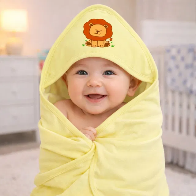 Kinder And Tender Cotton 180 GSM Bath Towel