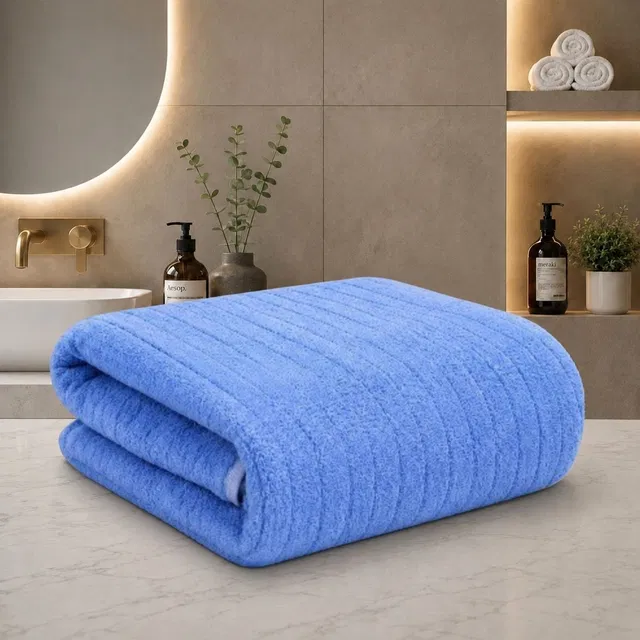 klenvi Microfiber 300 GSM Bath, Beach, Face, Hair, Hand, Sport Towel