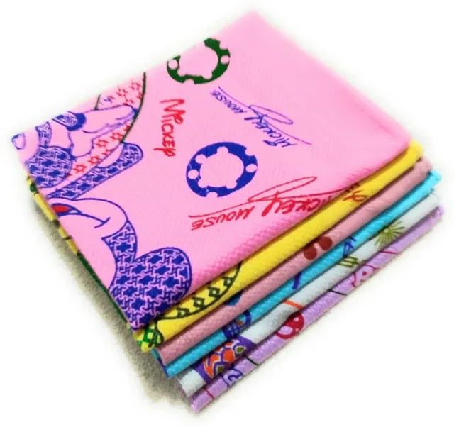 Cotton colors Cotton 30 GSM Face Towel