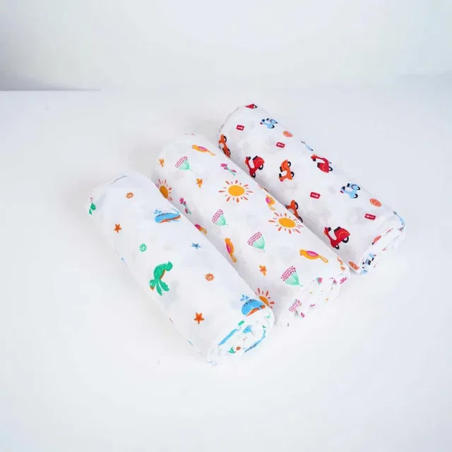 kin & tin home textiles Cotton 180 GSM Bath Towel