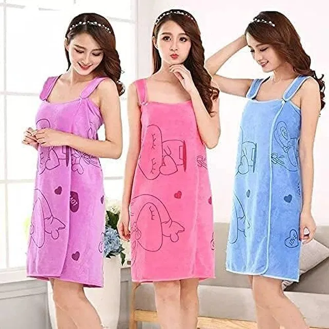 ridhhu mart Cotton 1 GSM Bath Towel