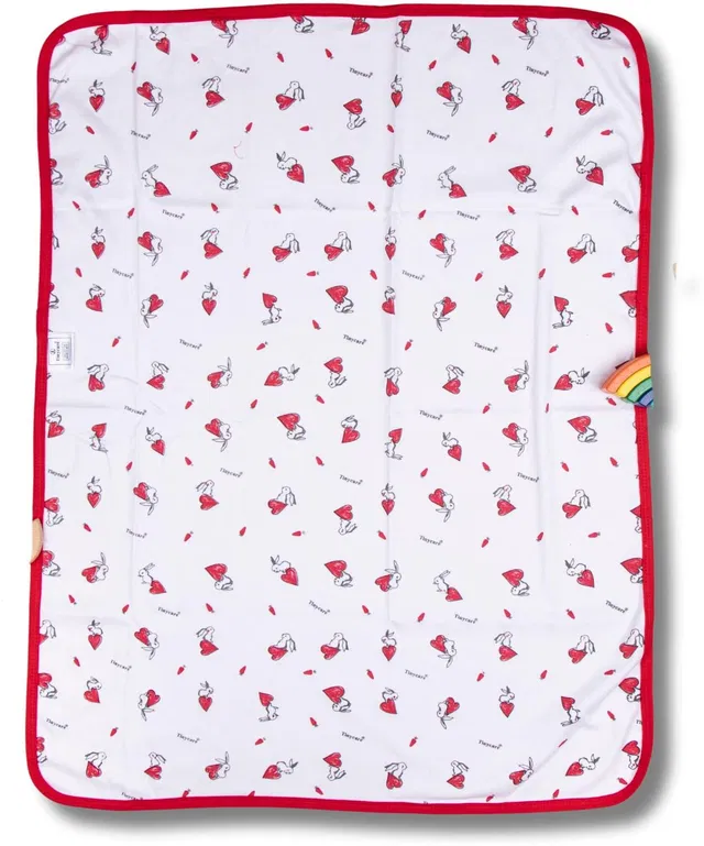 Tiny Care Cotton 2400 GSM Bath Towel
