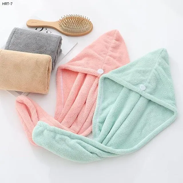 VoltGrid Microfiber 500 GSM Bath, Beach, Hair Towel Set