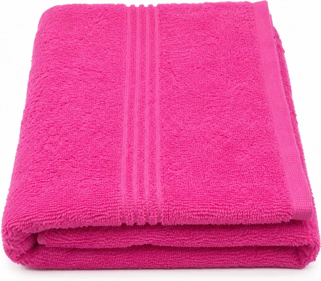 SHOWSTOPPER Microfiber 500 GSM Bath Towel