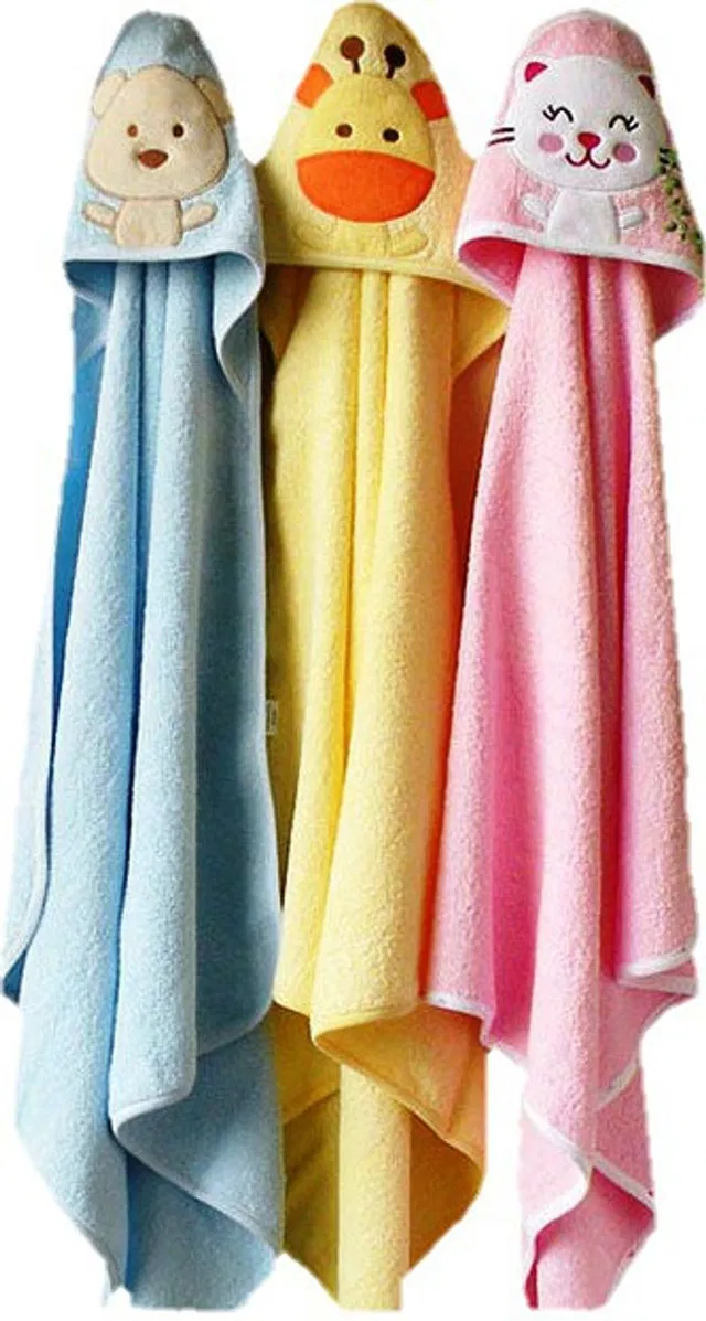 BRANDONN Microfiber 200 GSM Bath Towel