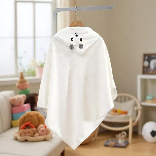 Baby Cuddle Microfiber 450 GSM Bath Towel