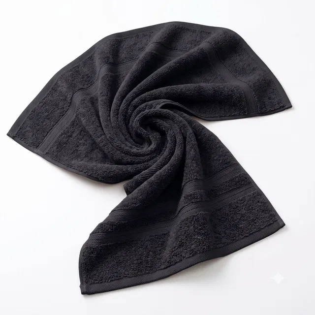TEXMORA Cotton 400 GSM Face Towel