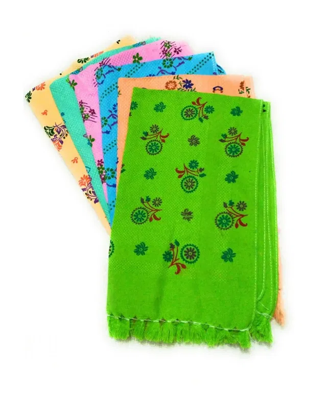 Cotton colors Cotton 250 GSM Face Towel