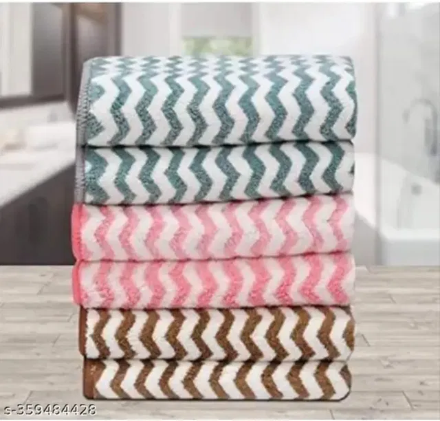 Corevalue Microfiber 300 GSM Beach Towel Set