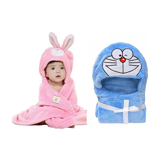 BRANDONN Cotton 400 GSM Bath Towel