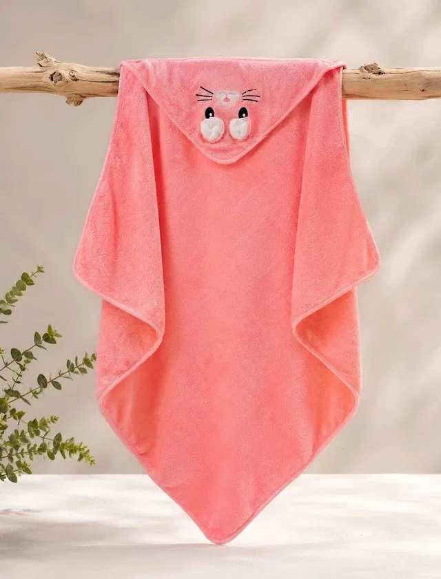 Mummasafe Polycotton 280 GSM Bath Towel