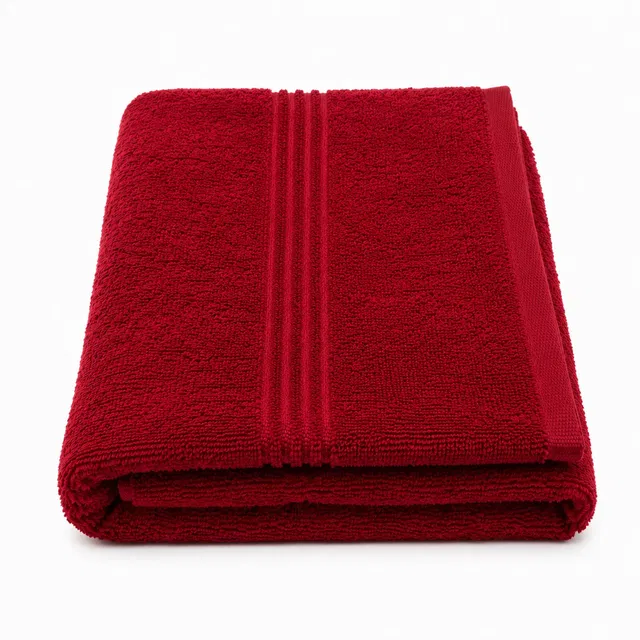 SHOWSTOPPER Cotton 500 GSM Bath Towel