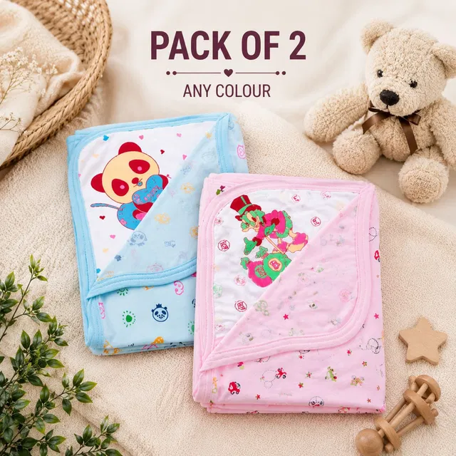 Athvya Cotton 200 GSM Bath Towel