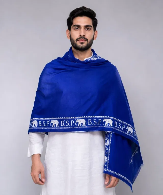 Primex Polycotton 85 GSM Hair, Beach, Sport, Bath, Face, Hand Gamcha
