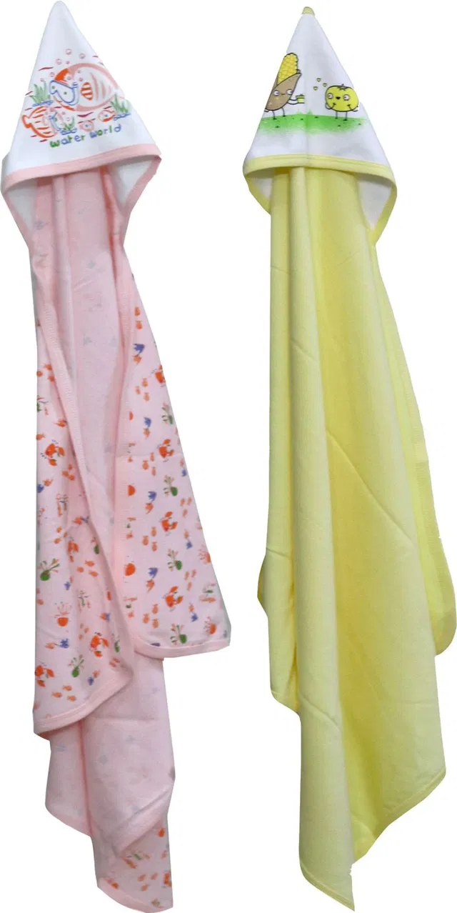 FAVISM Cotton 240 GSM Bath Towel Set