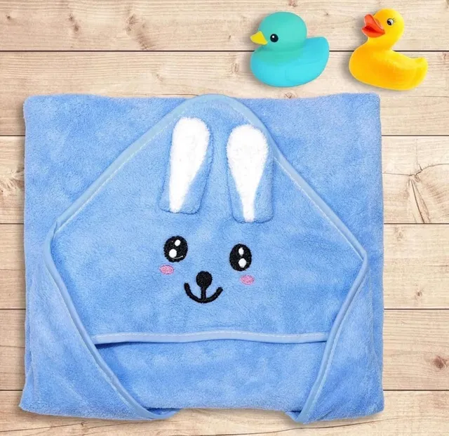 Trinch Microfiber 300 GSM Bath Towel