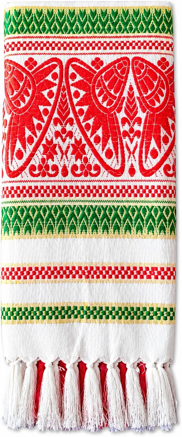 RIMAL Cotton 280 GSM Bath, Beach, Face, Hair, Hand, Sport Gamcha