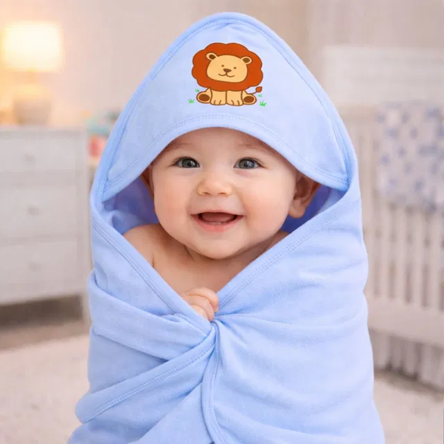 Kinder And Tender Cotton 180 GSM Bath Towel