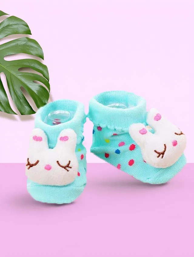 Ninos World Booties