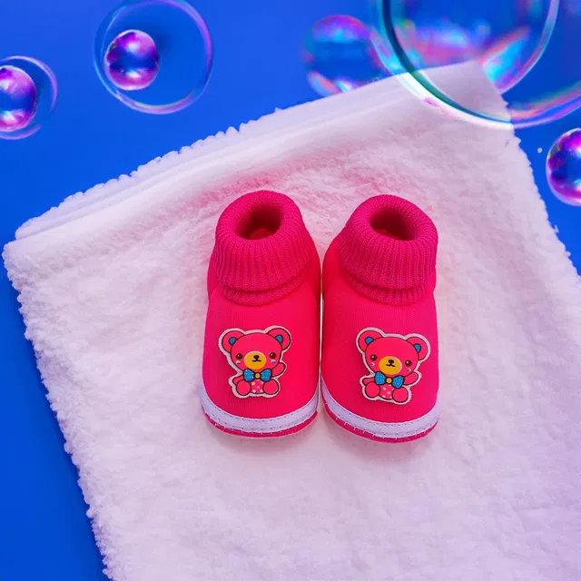 FITKNOT FT_BOOTIES_TEDDY Booties