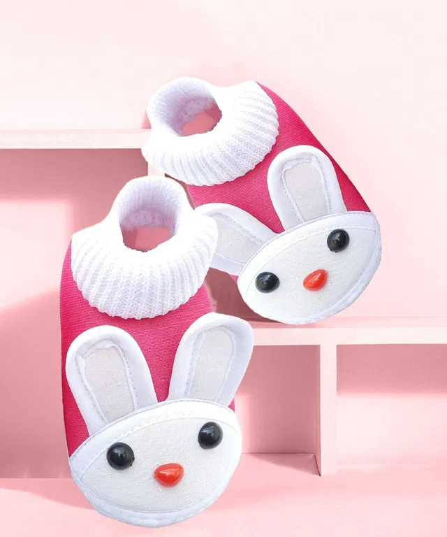 LMN Child Care Booties