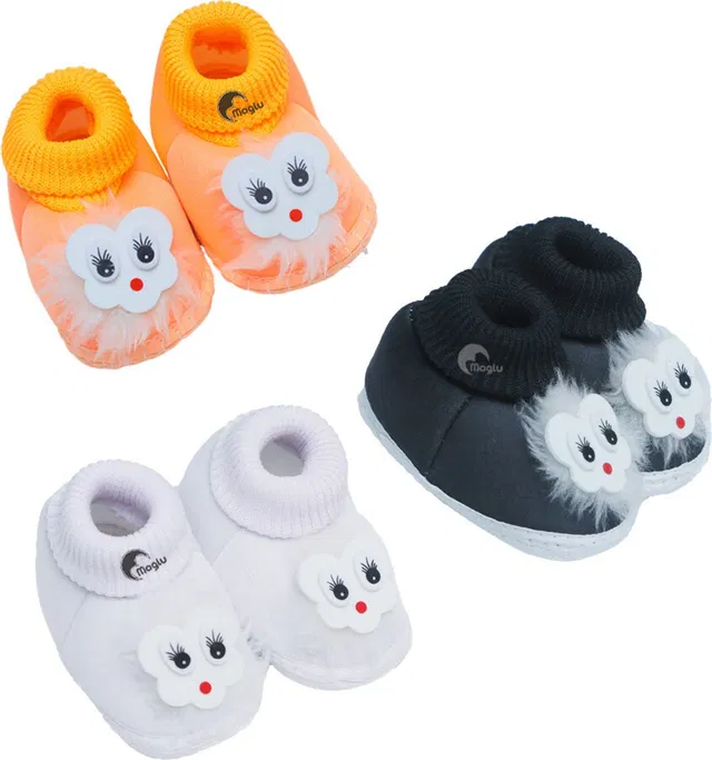 MAGLU Booties