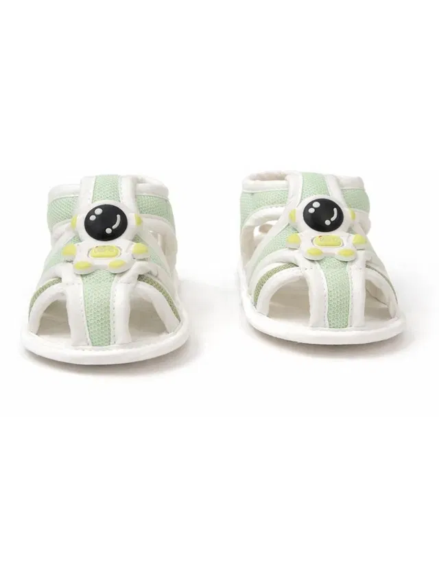 EUODOO Astronaut Sandle Booties