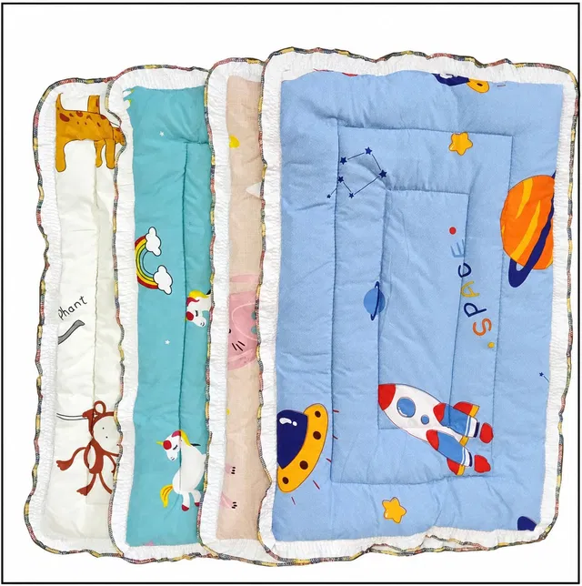 HOKARD Cotton Baby Bed Sized Bedding Set