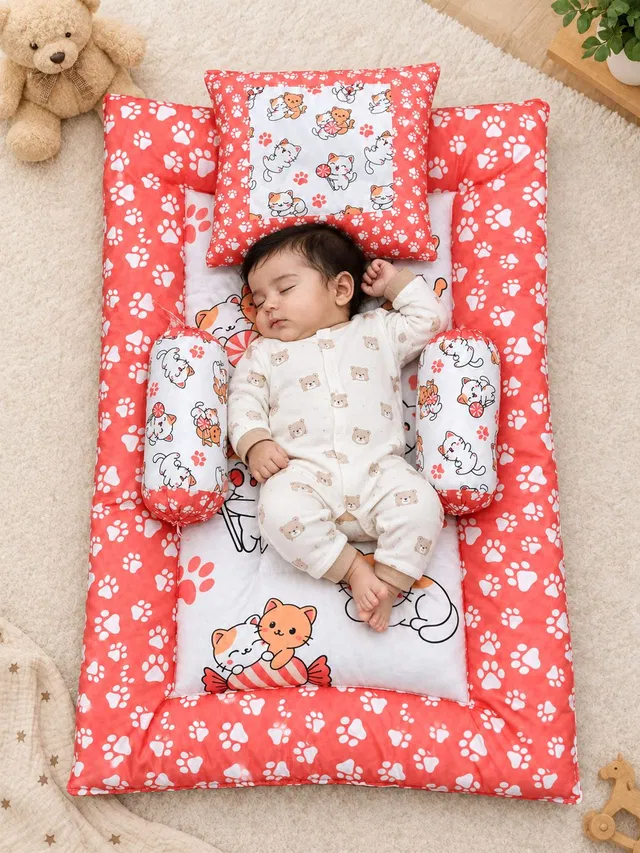 Uminest Bedding Set01 Bedding Set 3d print
