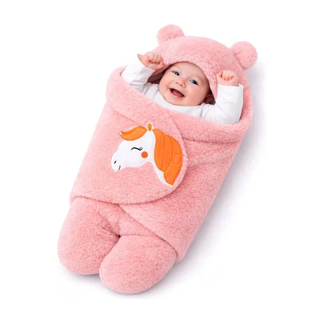 BRANDONN Cotton Baby Bed Sized Bedding Set