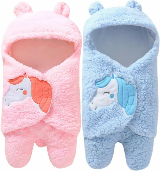 Miss & Chief Cotton Baby Bed Sized Bedding Set